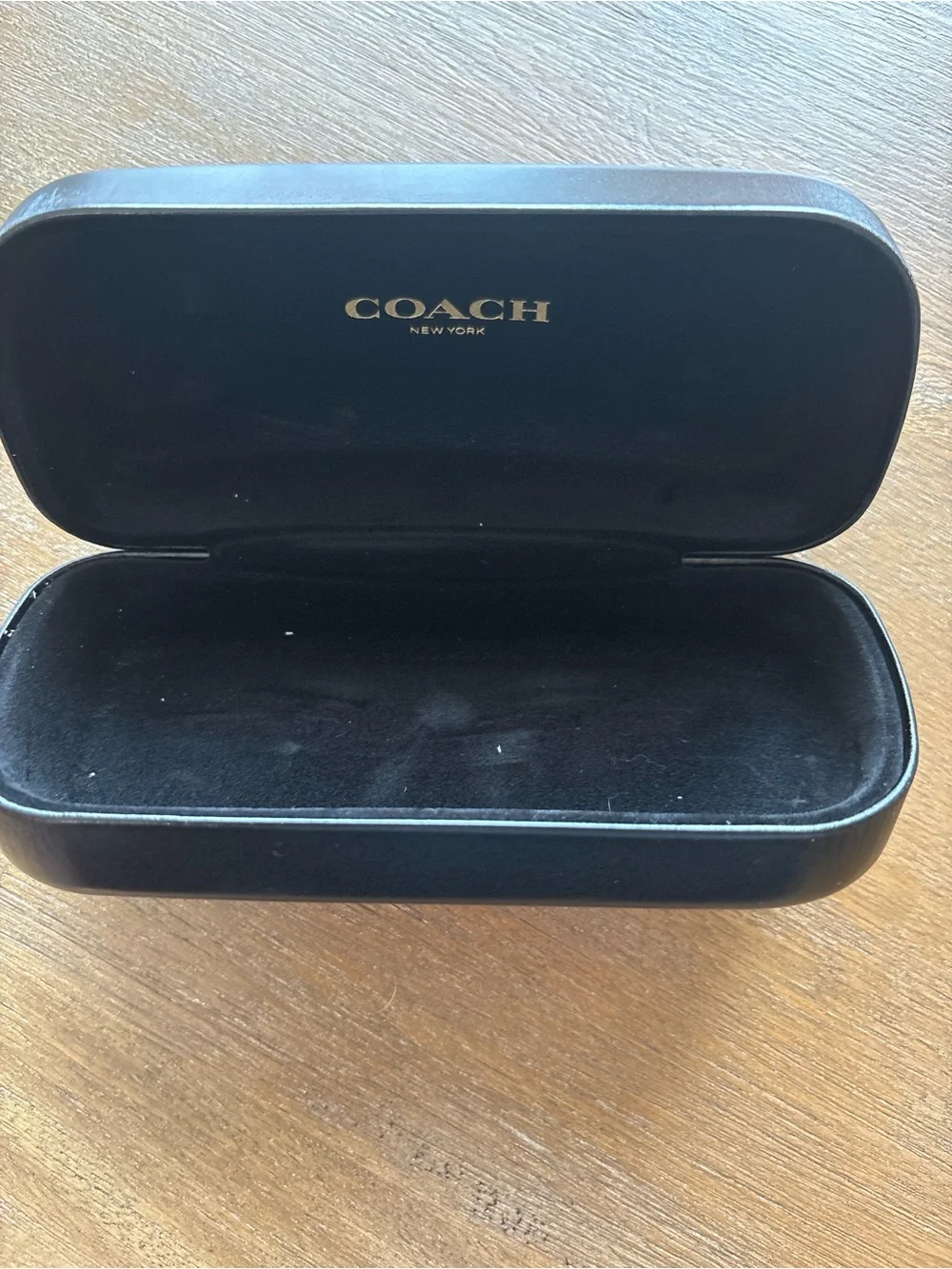 Coach classic aviator